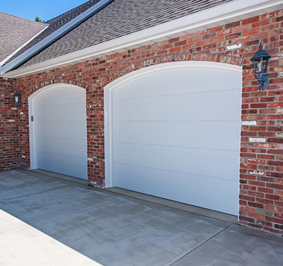 Flush Panel Door Style Image