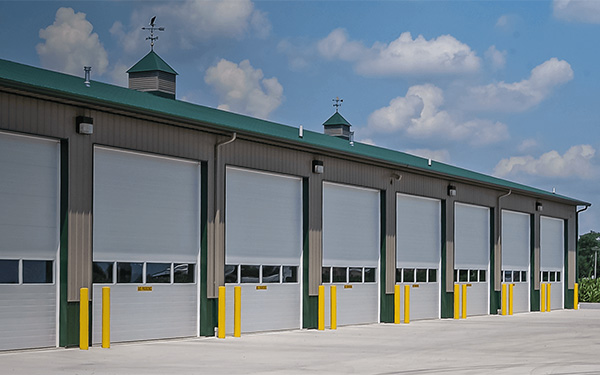 Commercial Garage Doors
