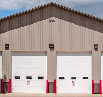 Commercial Garage Door Image