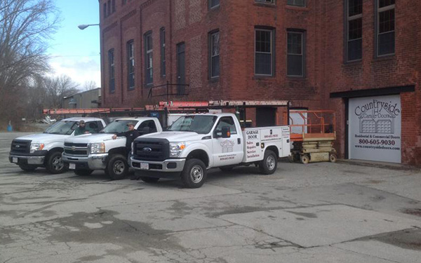 Garage Doors Services