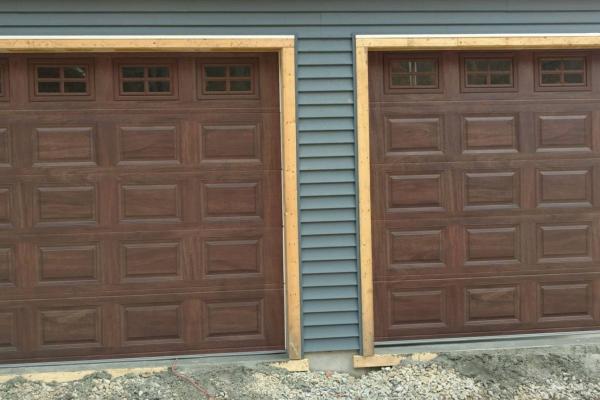 Raised Panel Woodtones