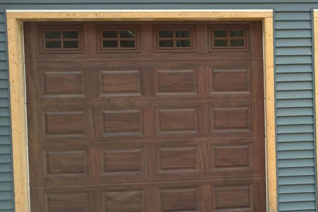 Raised Panel Woodtones